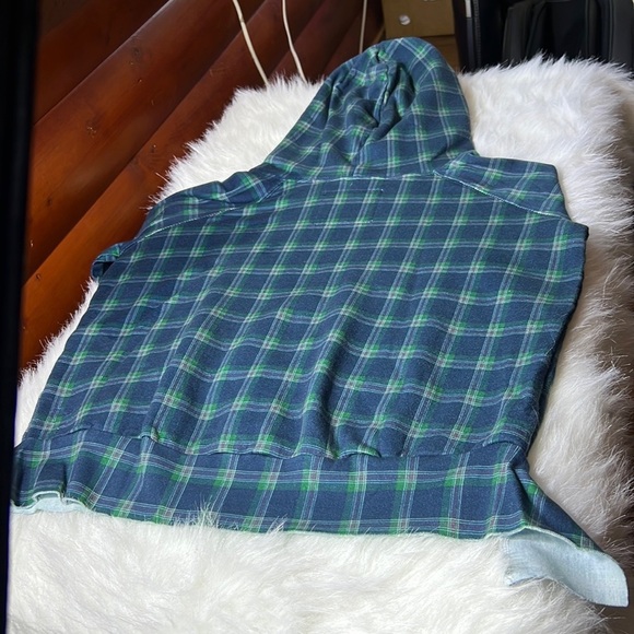 Frank & Eileen Tee Lab pullover hoodie. Length 21” Armpit to Armpit 21.5” Size M - Picture 10 of 12